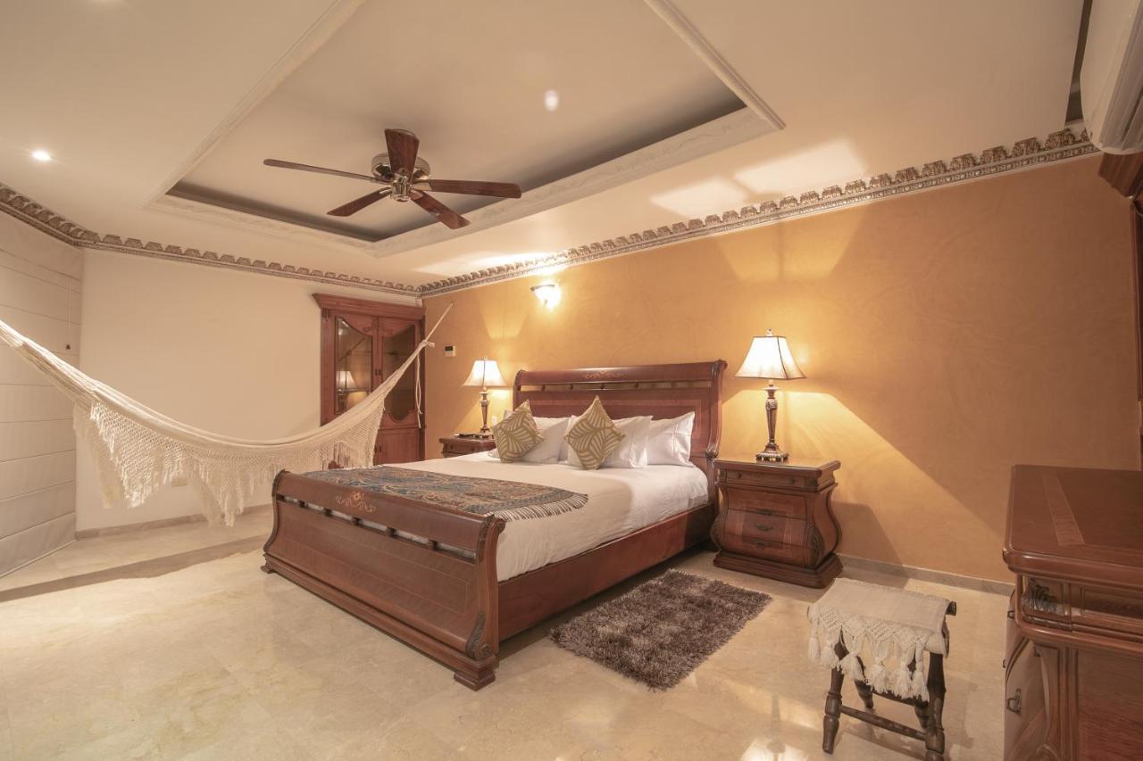Piemont Hotel Boutique Cartagena Exterior foto