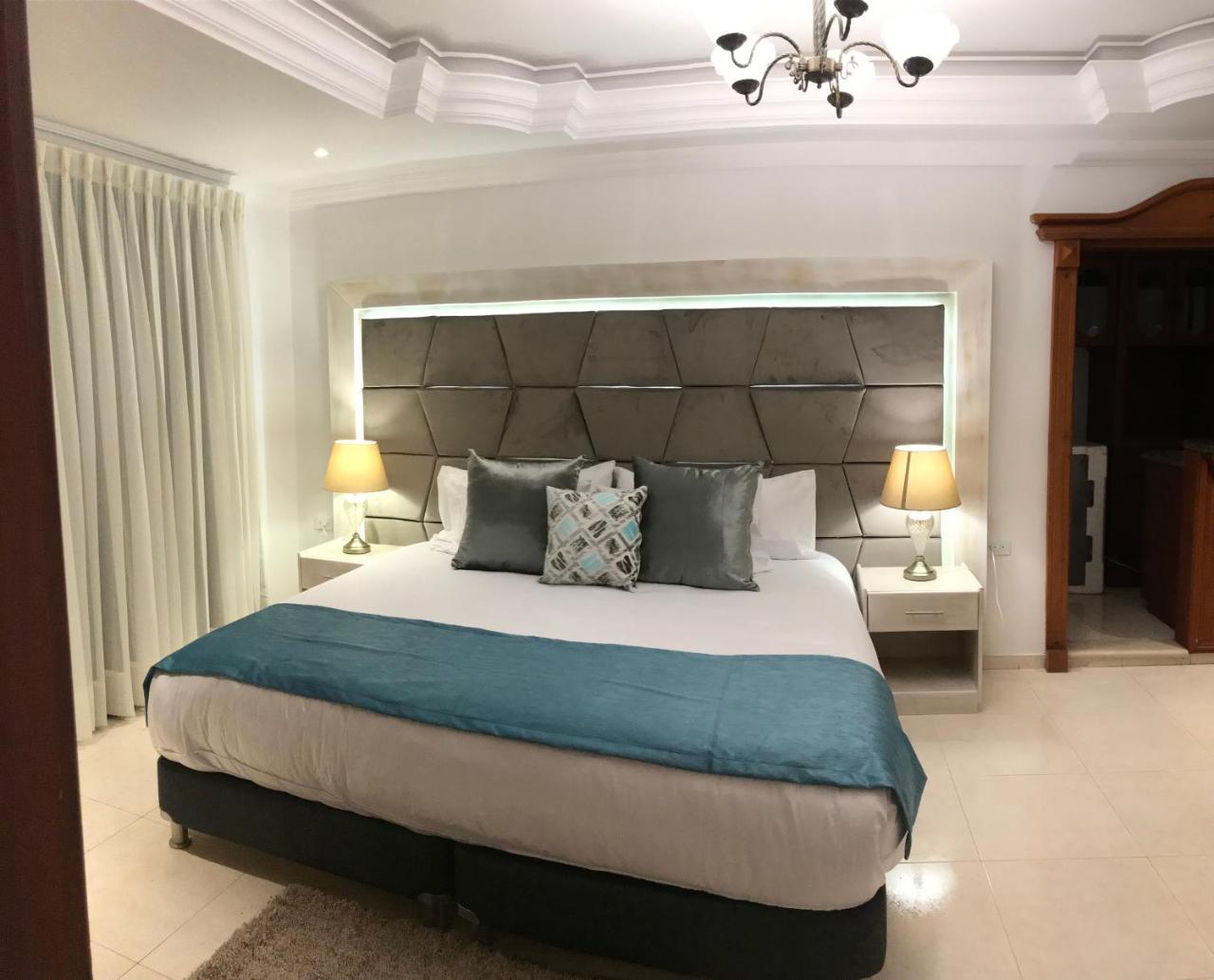 Piemont Hotel Boutique Cartagena Exterior foto
