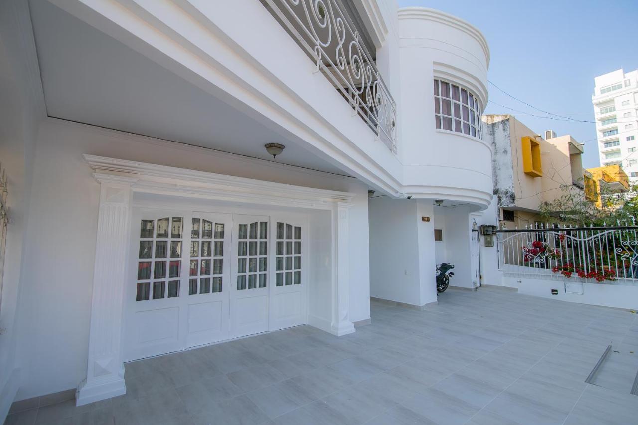 Piemont Hotel Boutique Cartagena Exterior foto